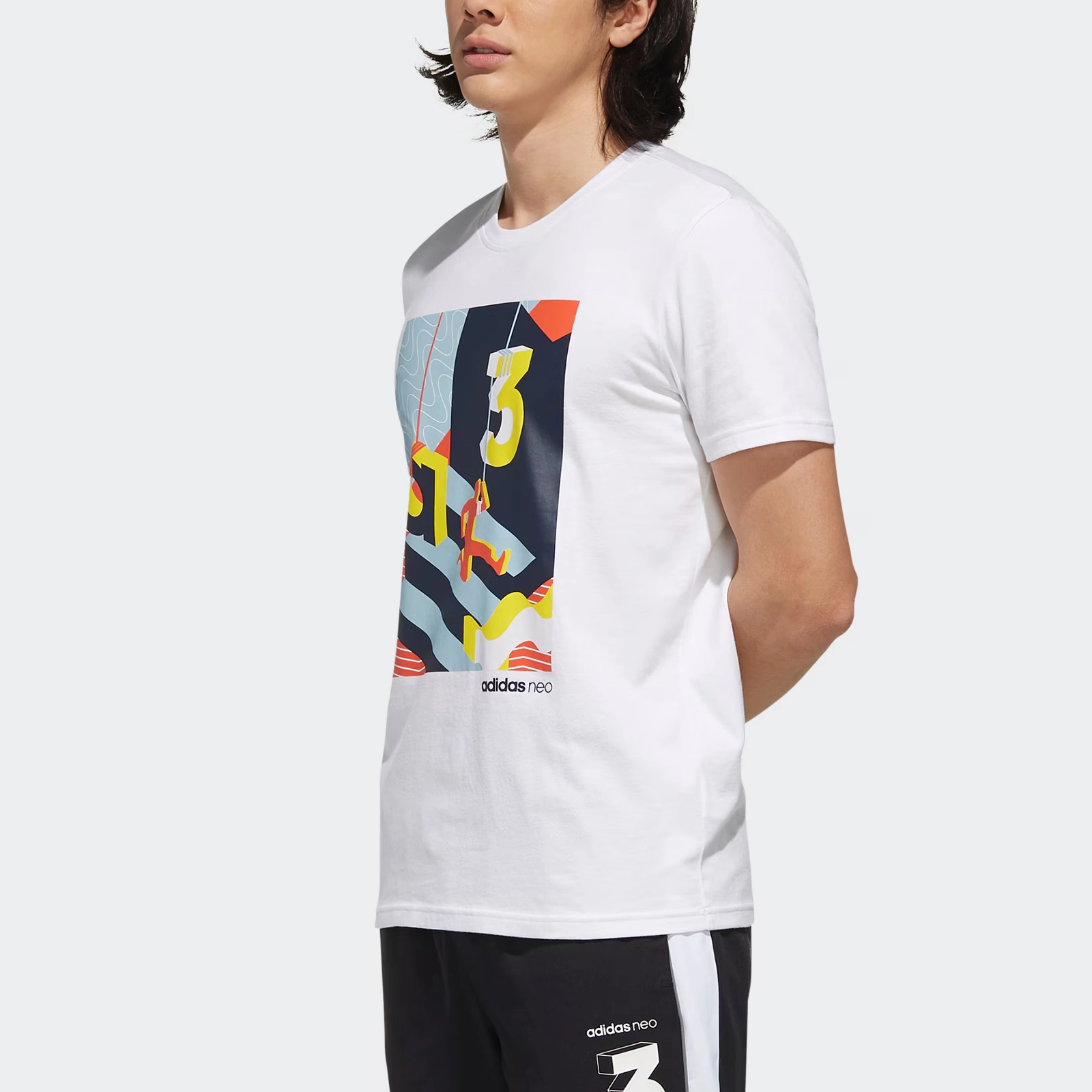 adidas neo T