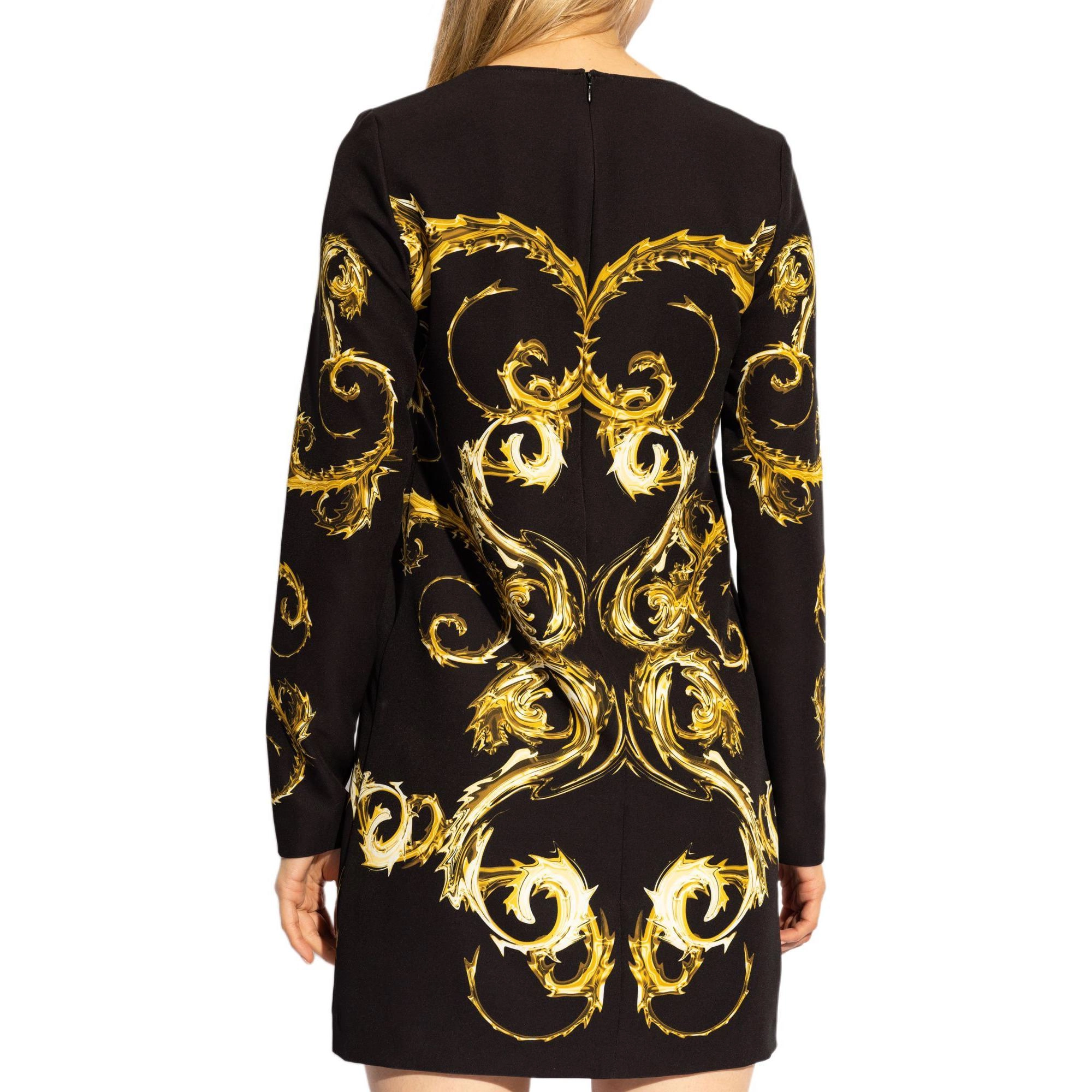 VERSACE JEANS COUTURE FW24 Logo