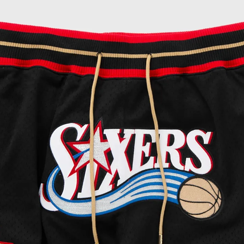 Mitchell Ness x NBA Philadelphia 76ers