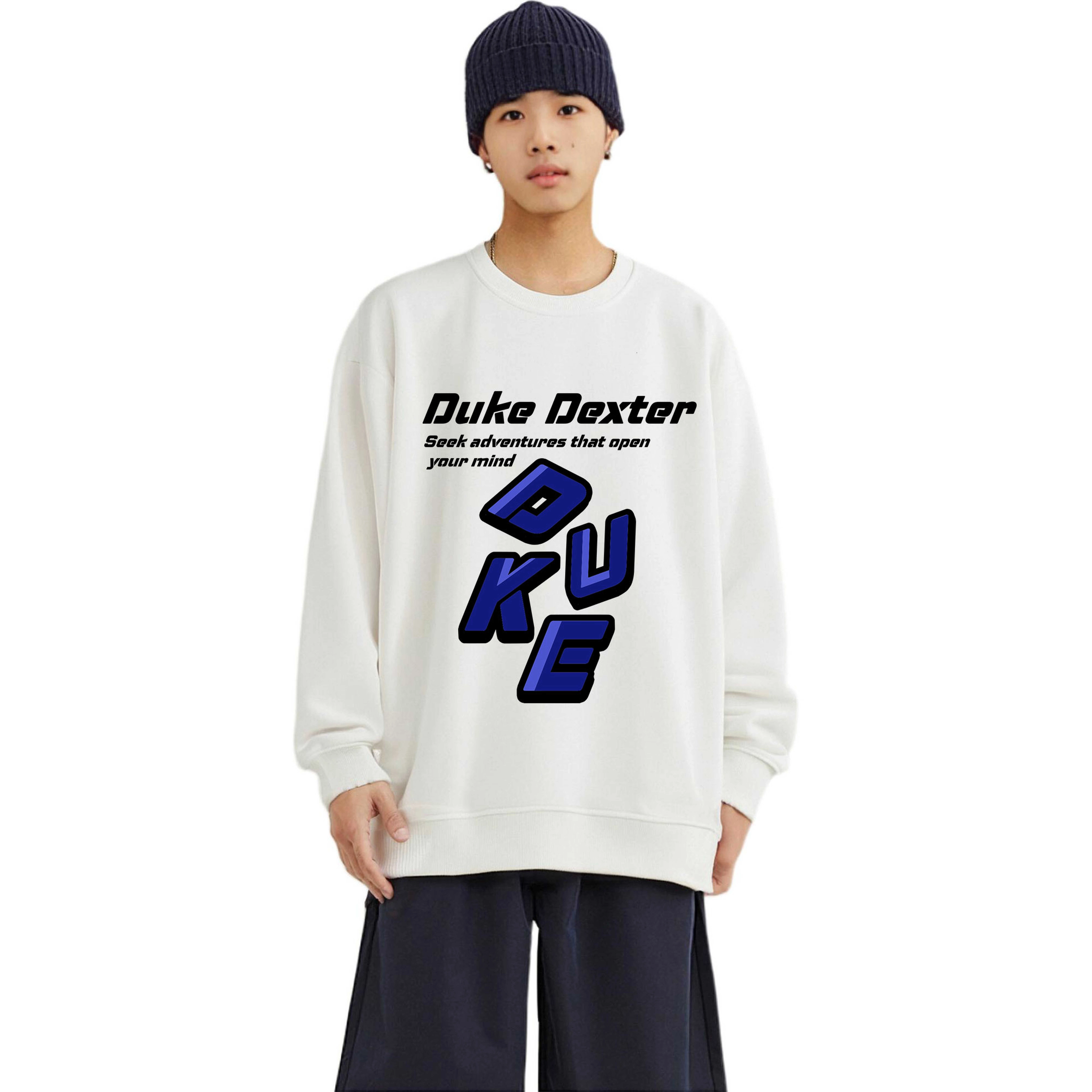 DUKE+DEXTER logo