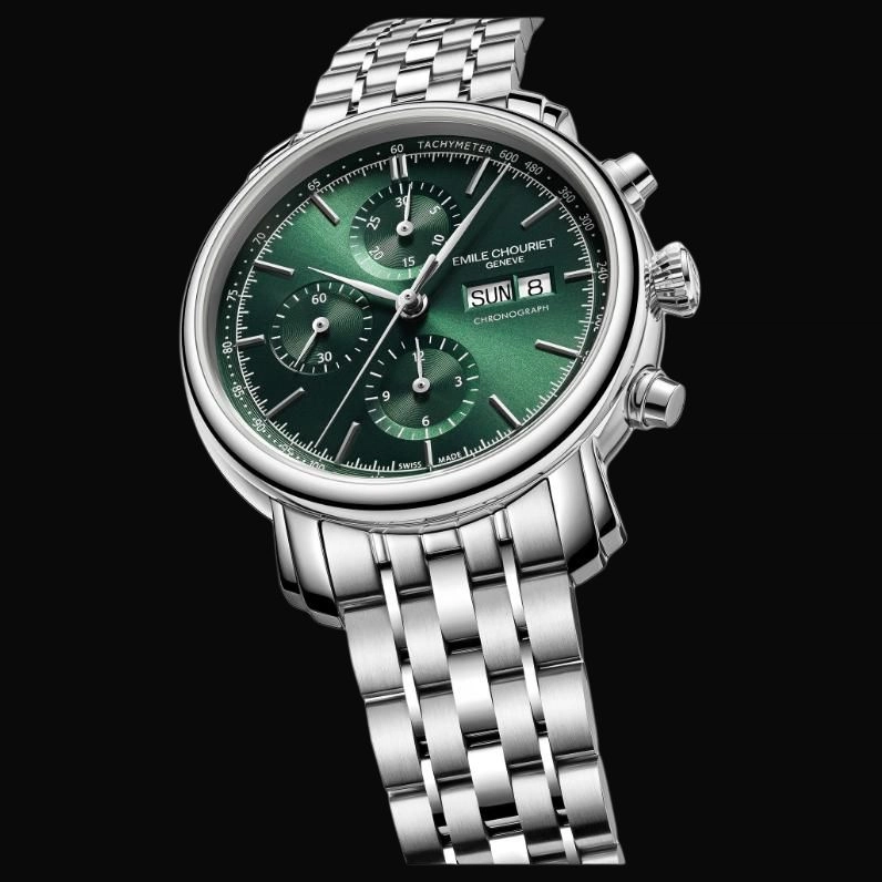 EMILE CHOURIET 42mm