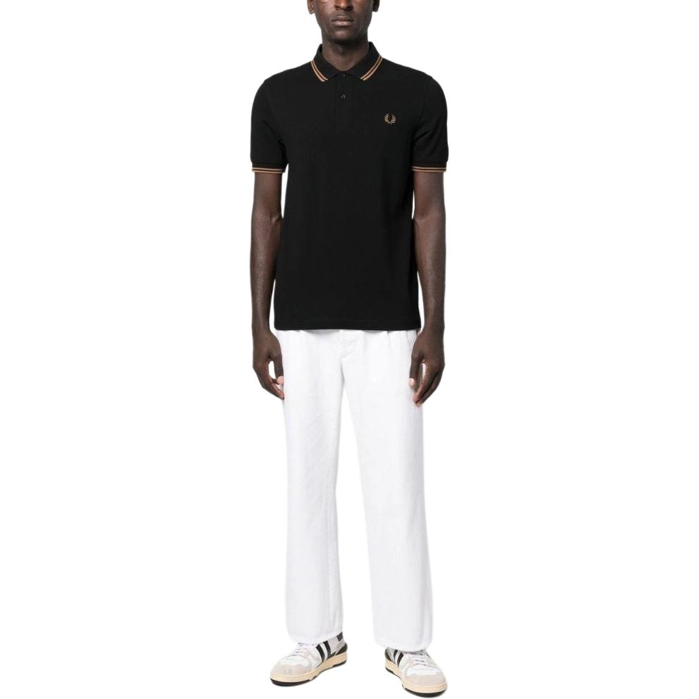 FRED PERRY SS23 LogoPolo