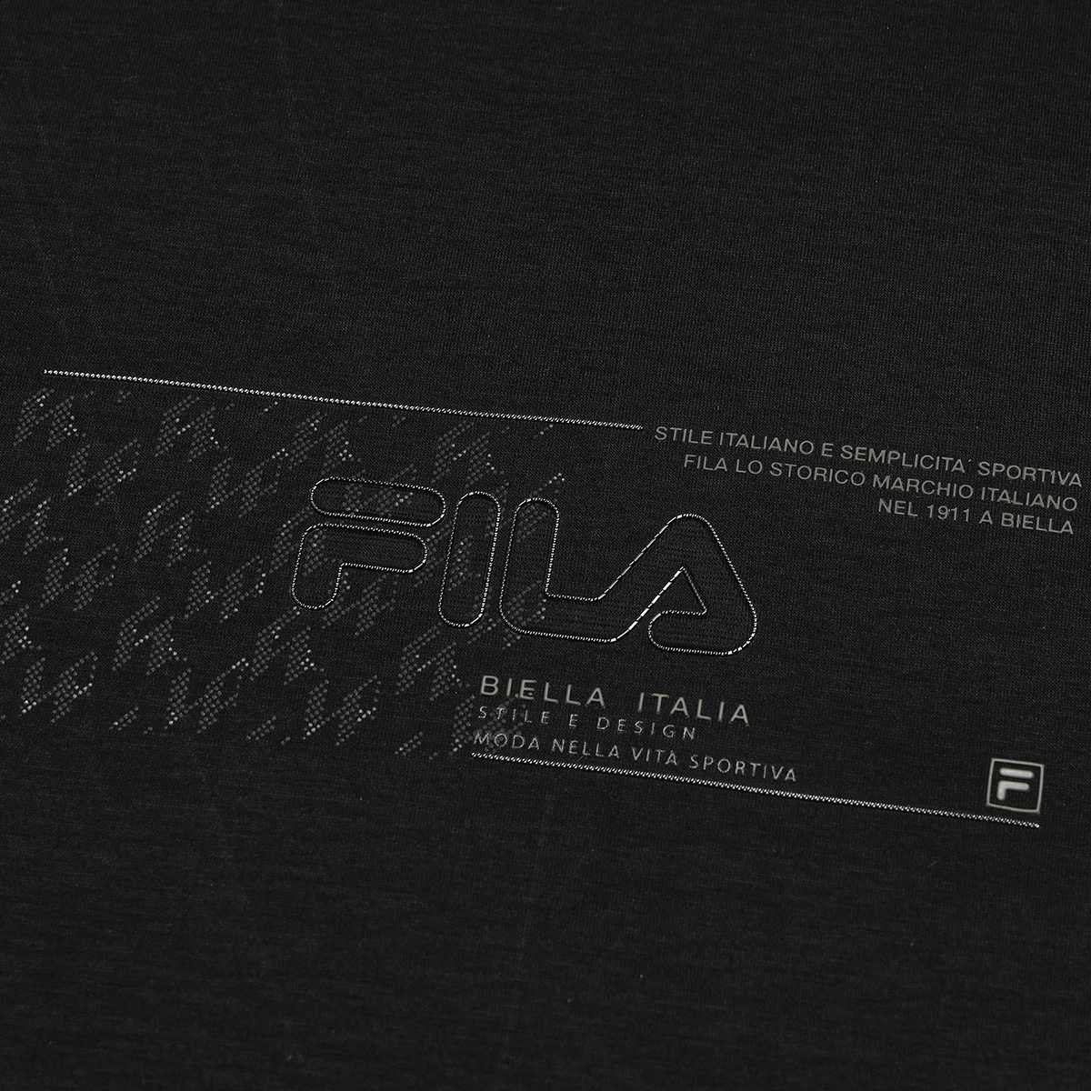 FILA WHITE T