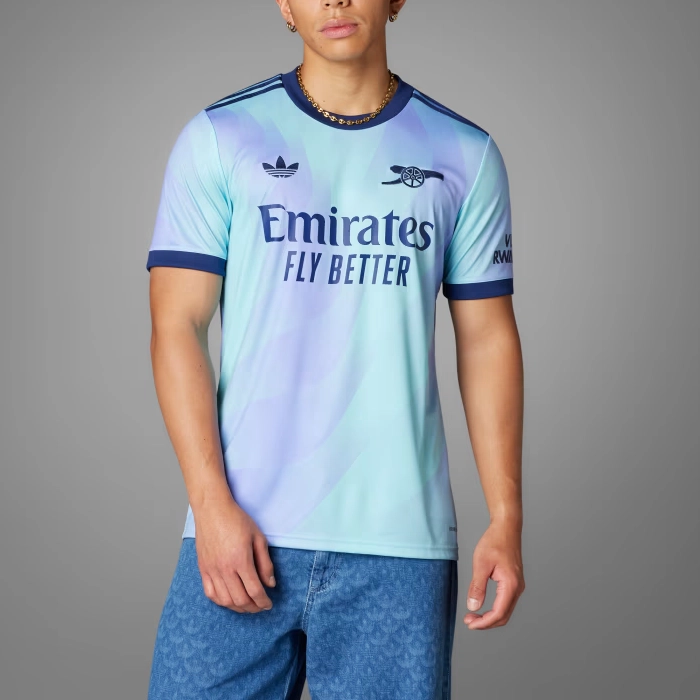 adidas originals SS24 2425 Third Jersey ARSENAL