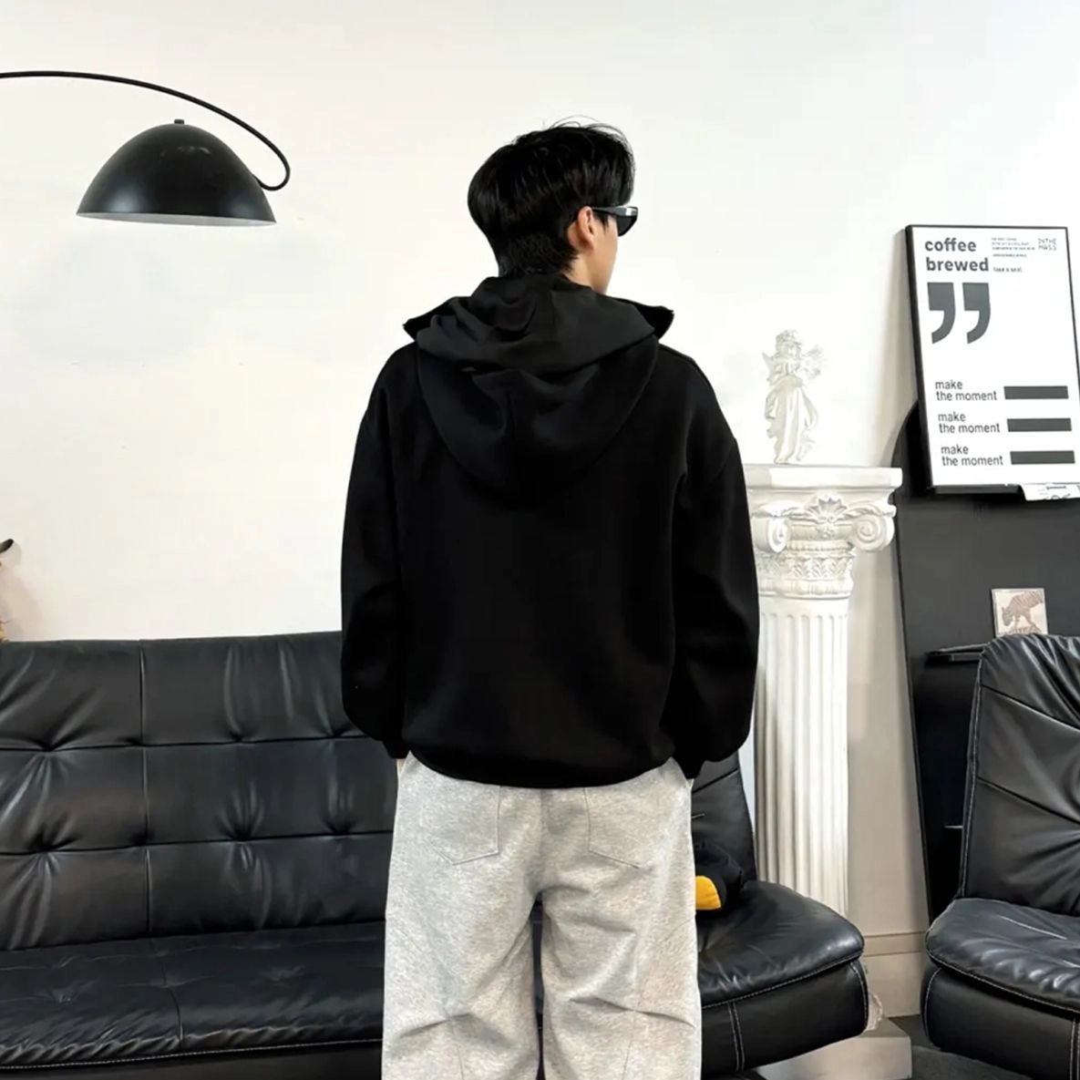 JIMIJONS oversize