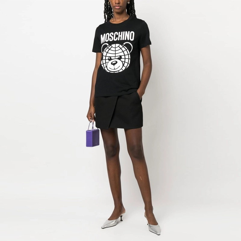 MOSCHINO SS23 LogoT