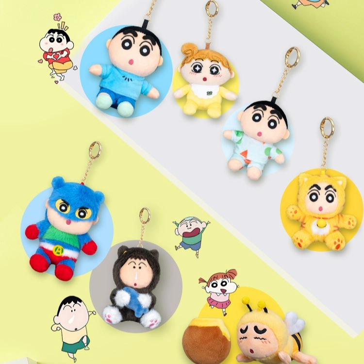 YOUMAI x Crayon Shinchan 10cm13cm