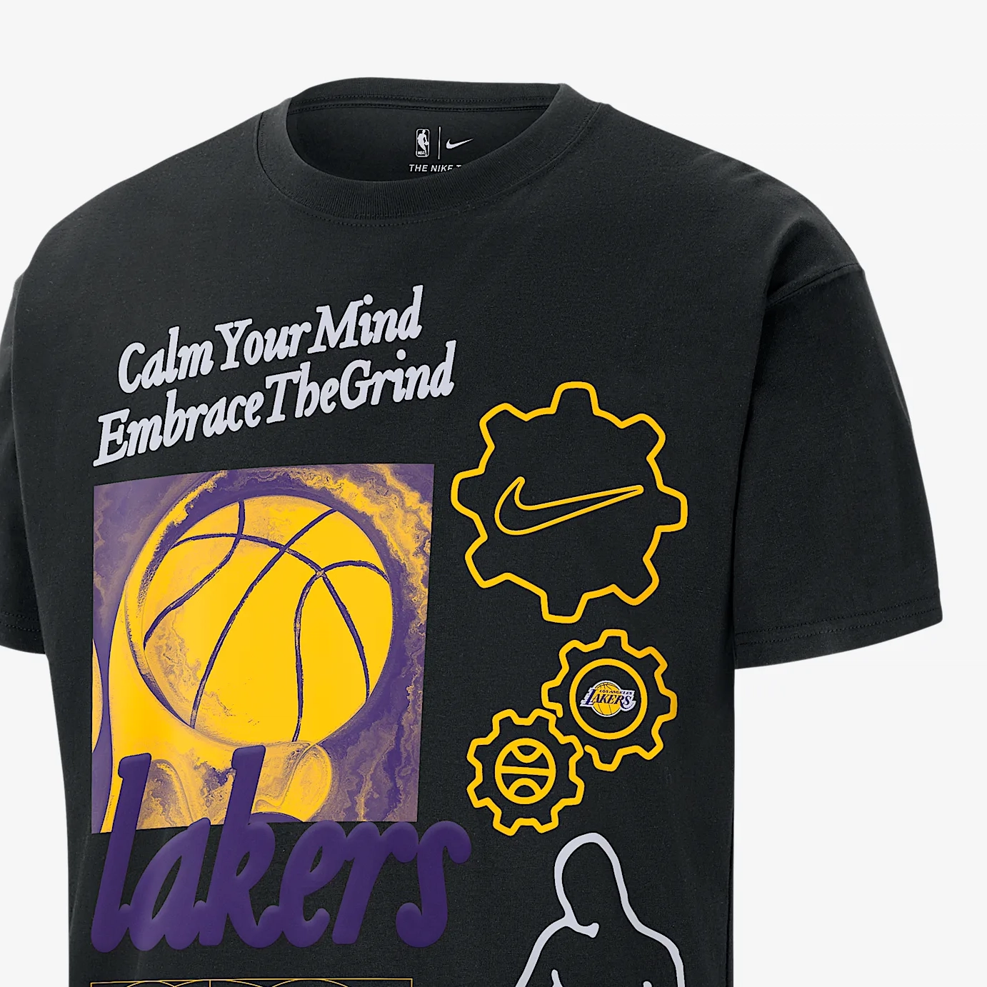 Nike x NBA Max90 Courtside T