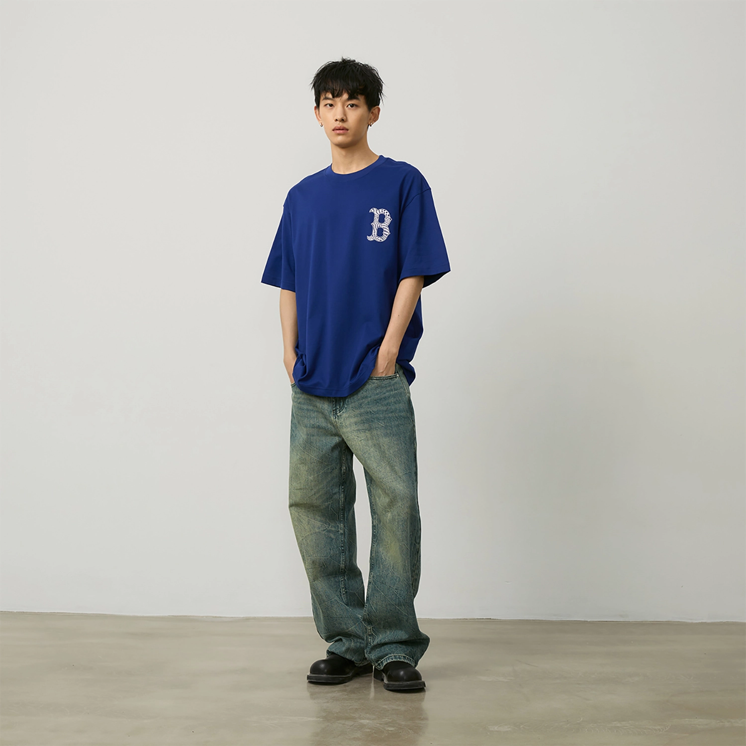 MLB Logo SS24T