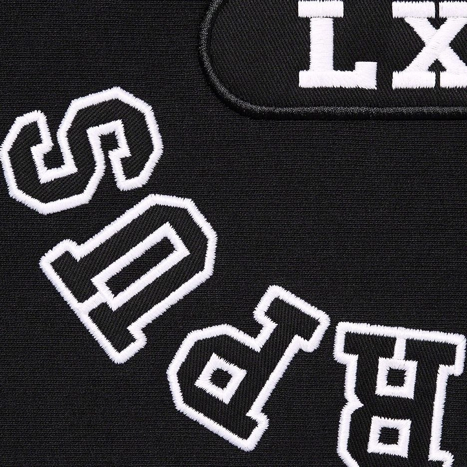 Supreme SS23 Week 5 Reverse Hooded Sweatshirt