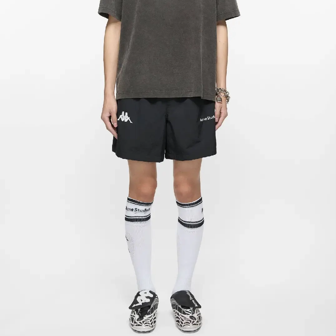 Acne Studios x Kappa SS25 logo
