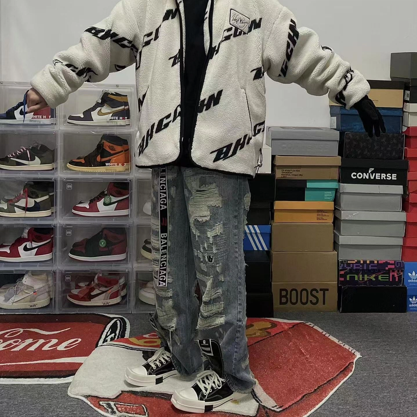 HLPT vibecleanfit