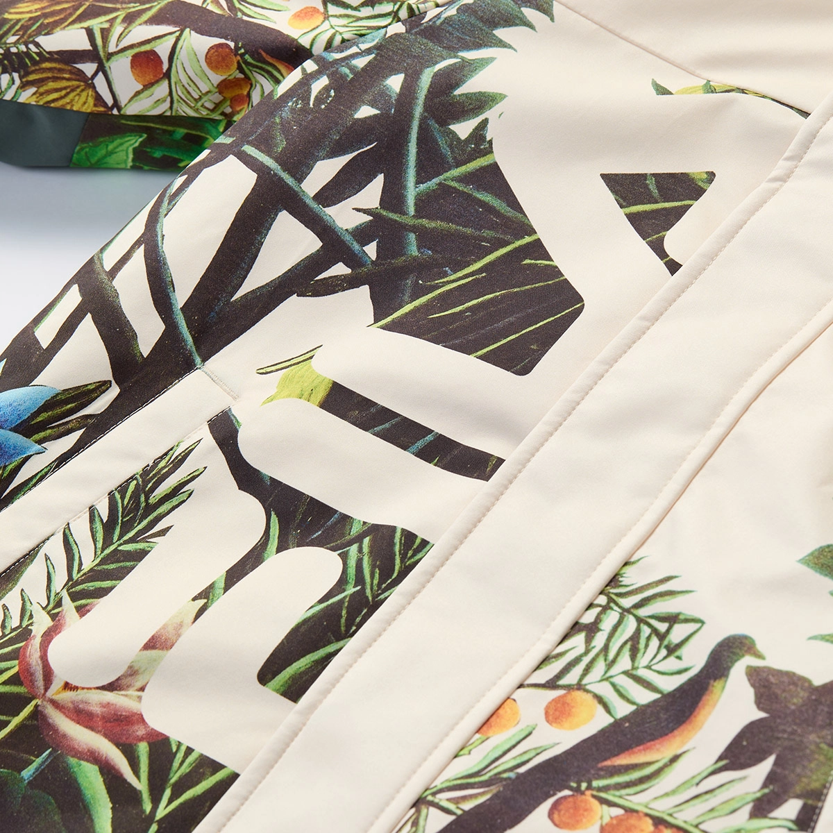 FILA KIDS x WHITE LINE
