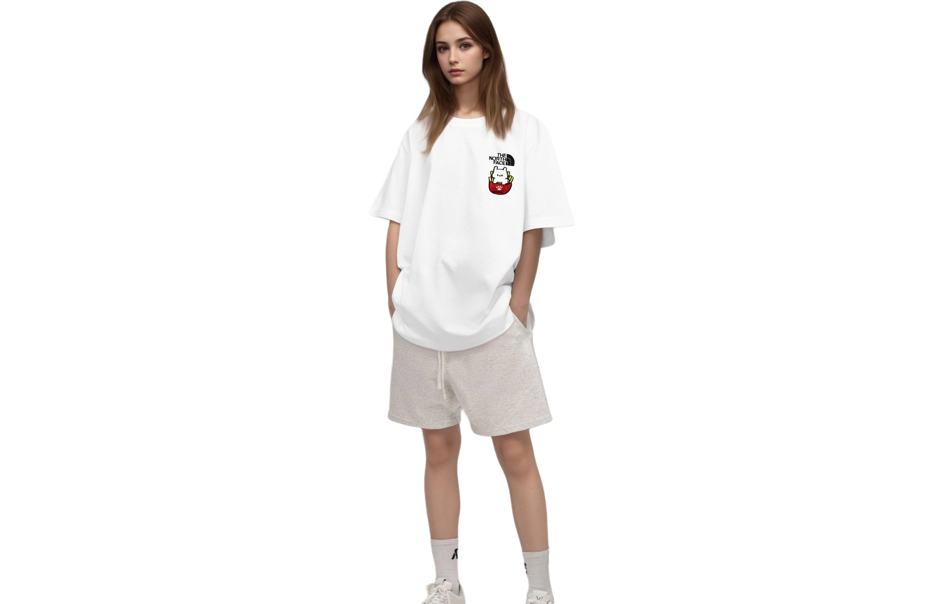 THE NORTH FACE Extraordinary LogoT