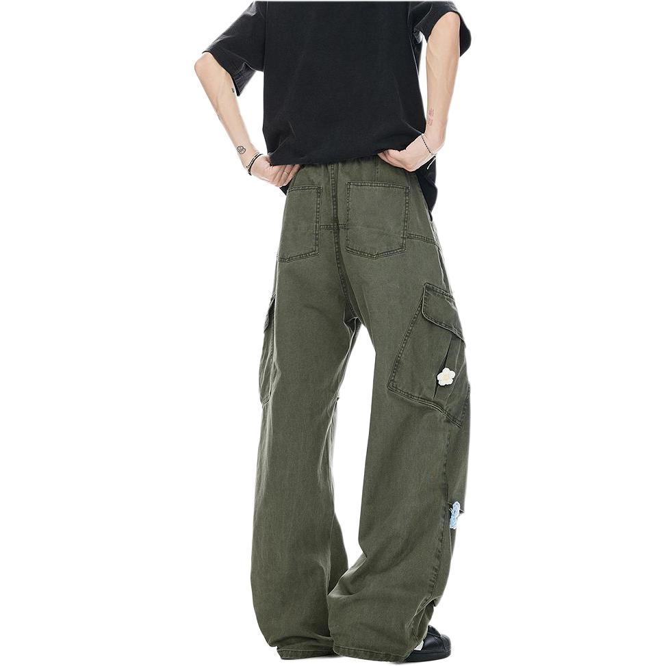 M JEANS STUDIOS 7 ins