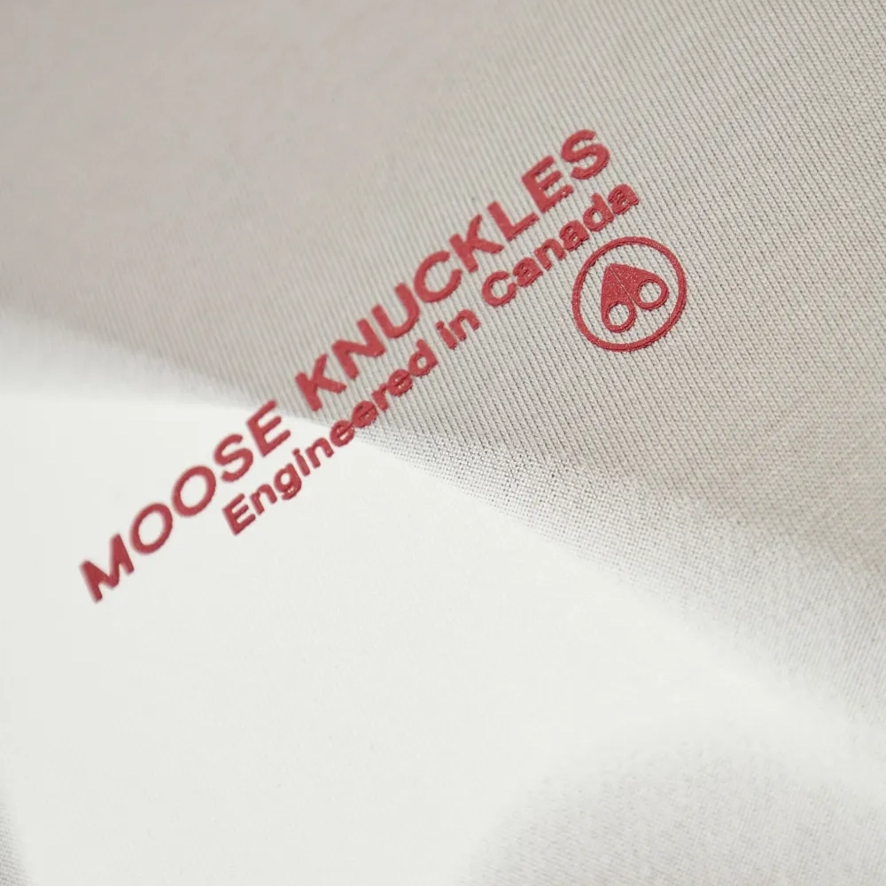 Moose Knuckles SS25 LogoT