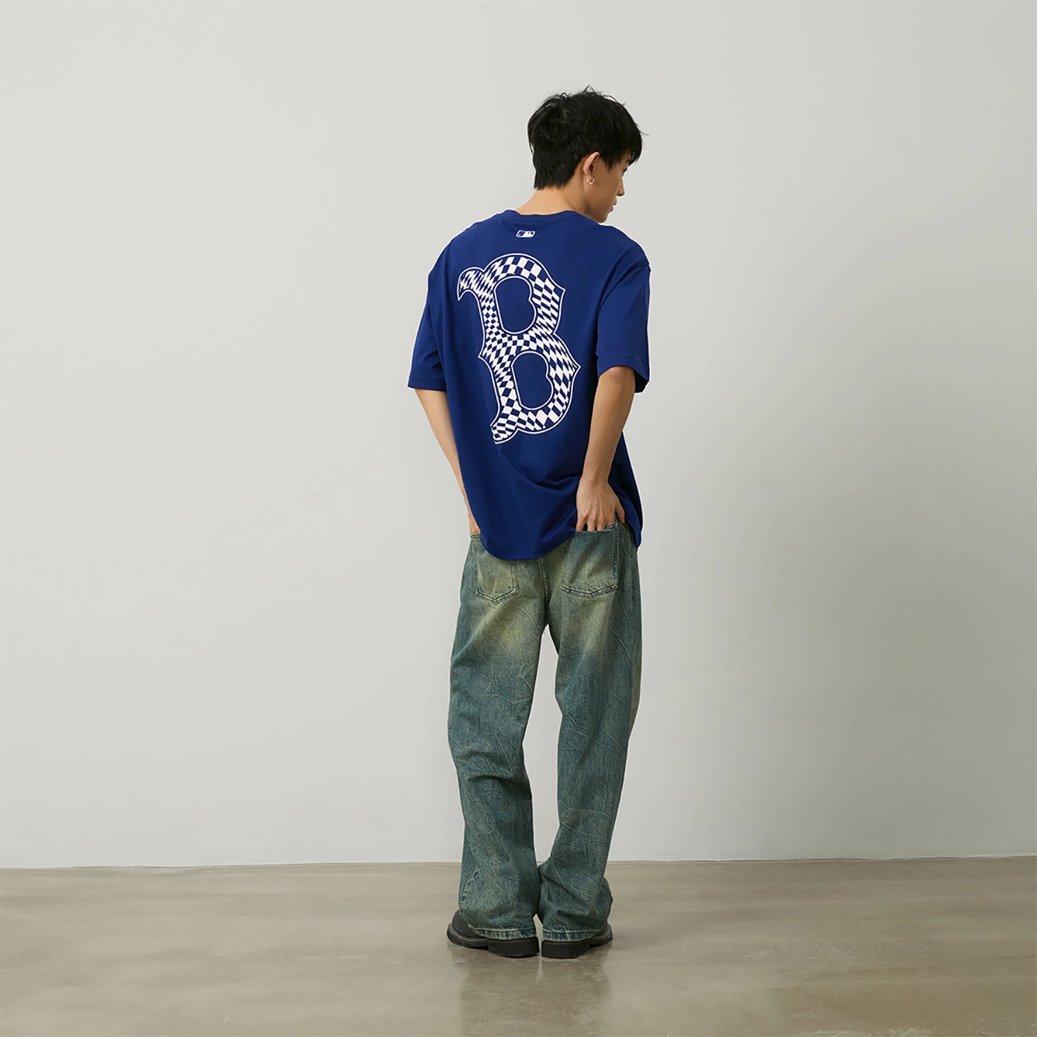 MLB Logo SS24T