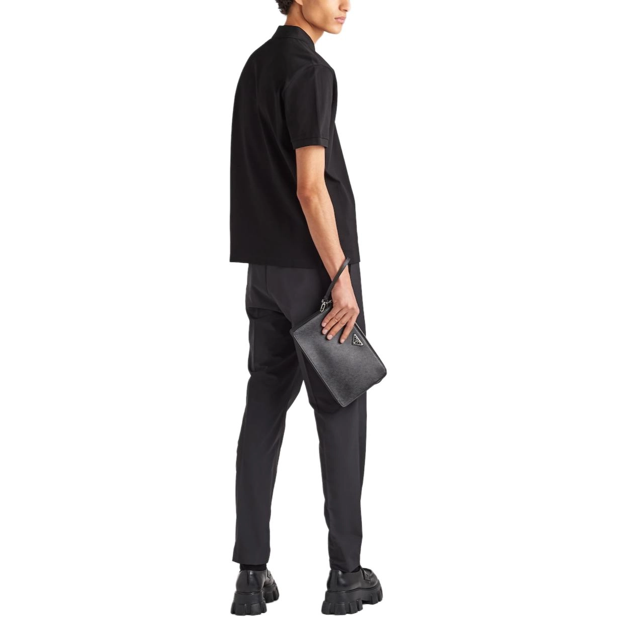 PRADA SS24 Polo