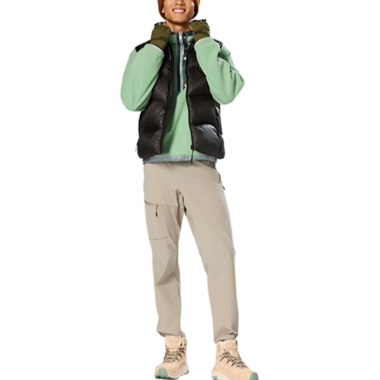 HOKA ONE ONE AW24 DOWN VEST CHN