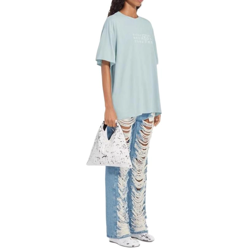 MM6 Maison Margiela SS25 LogoT