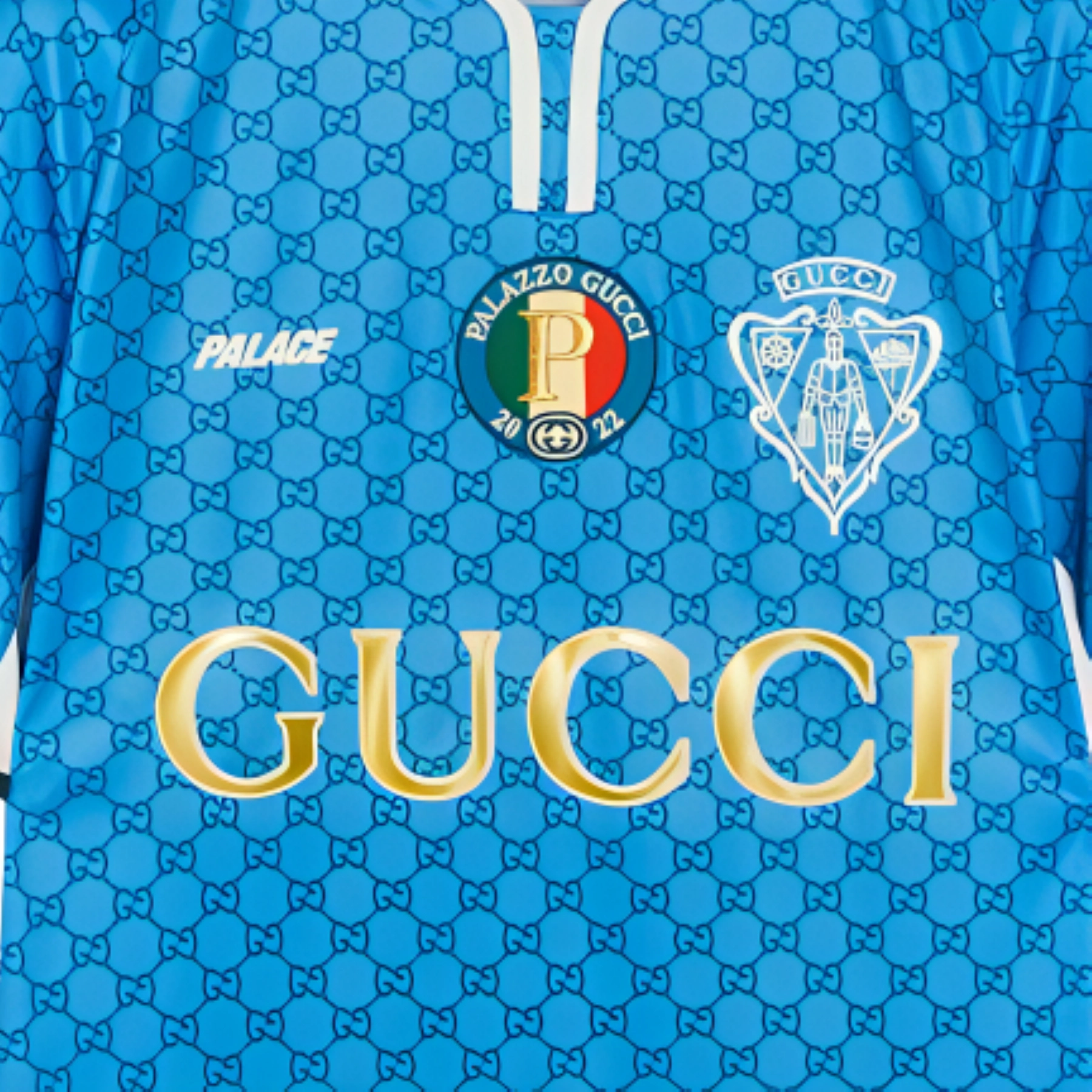 GUCCI x PALACE PoloT