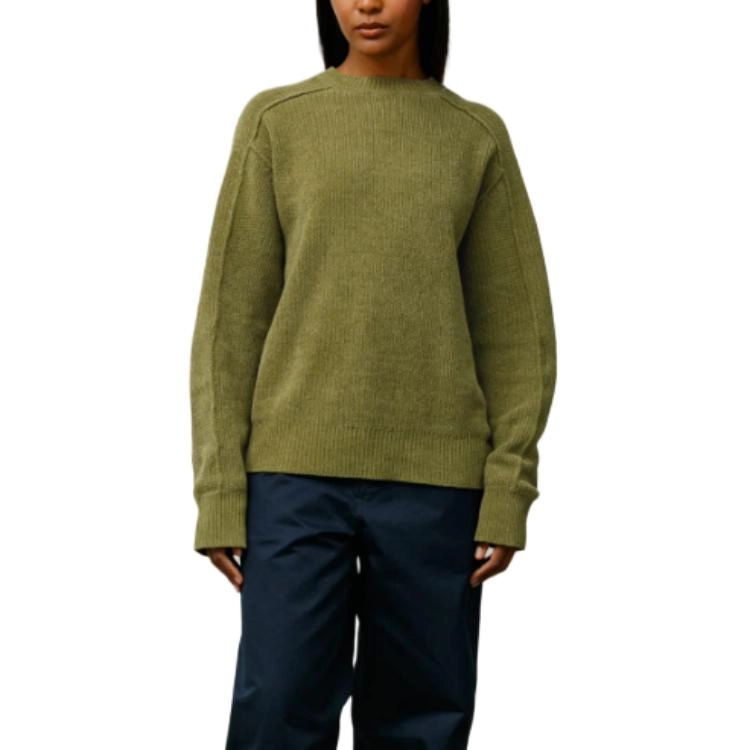 Stussy FW25 EXPOSED SEAM CREW