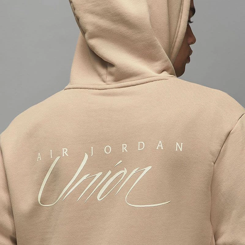 Jordan x Union