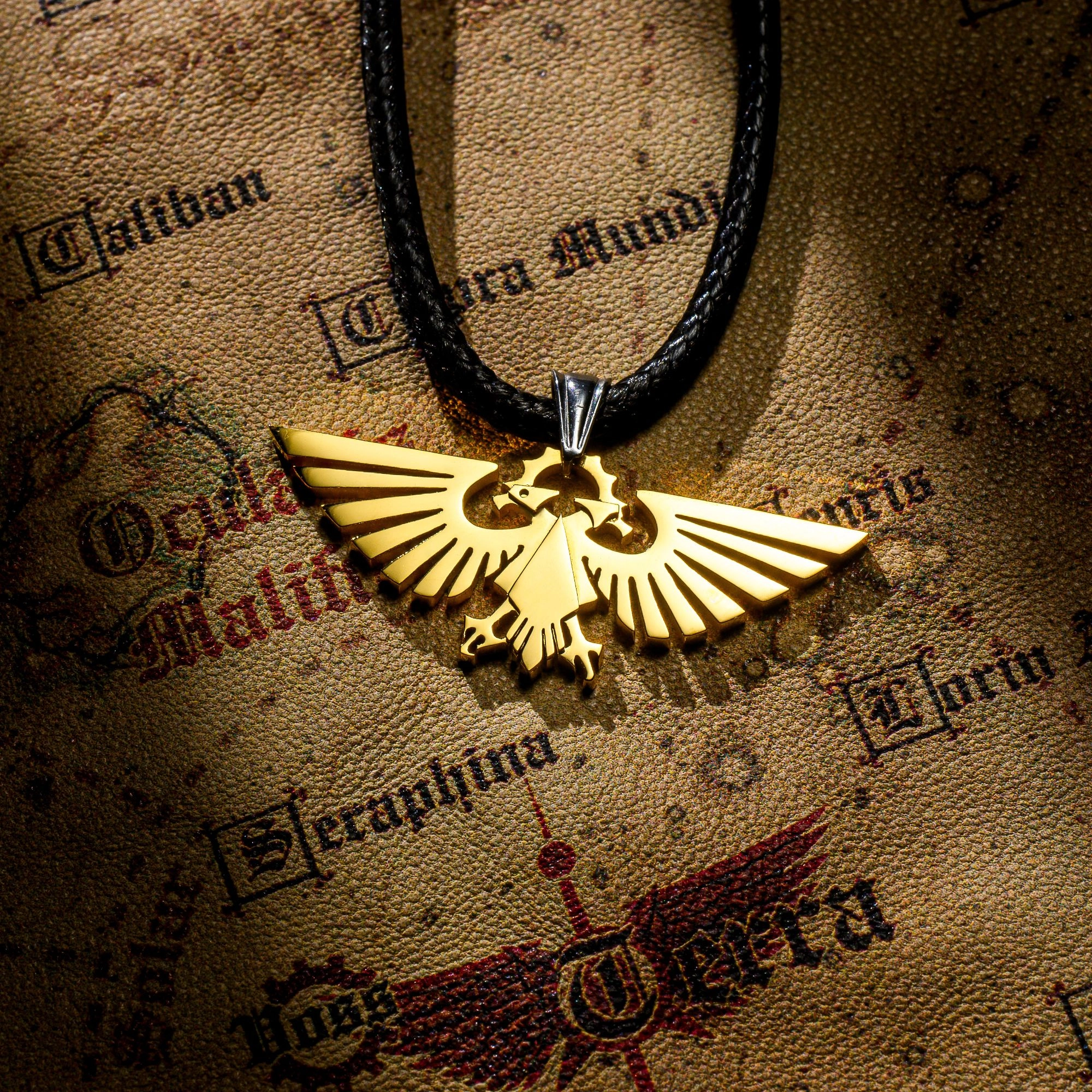 STARFORGED 40K IP