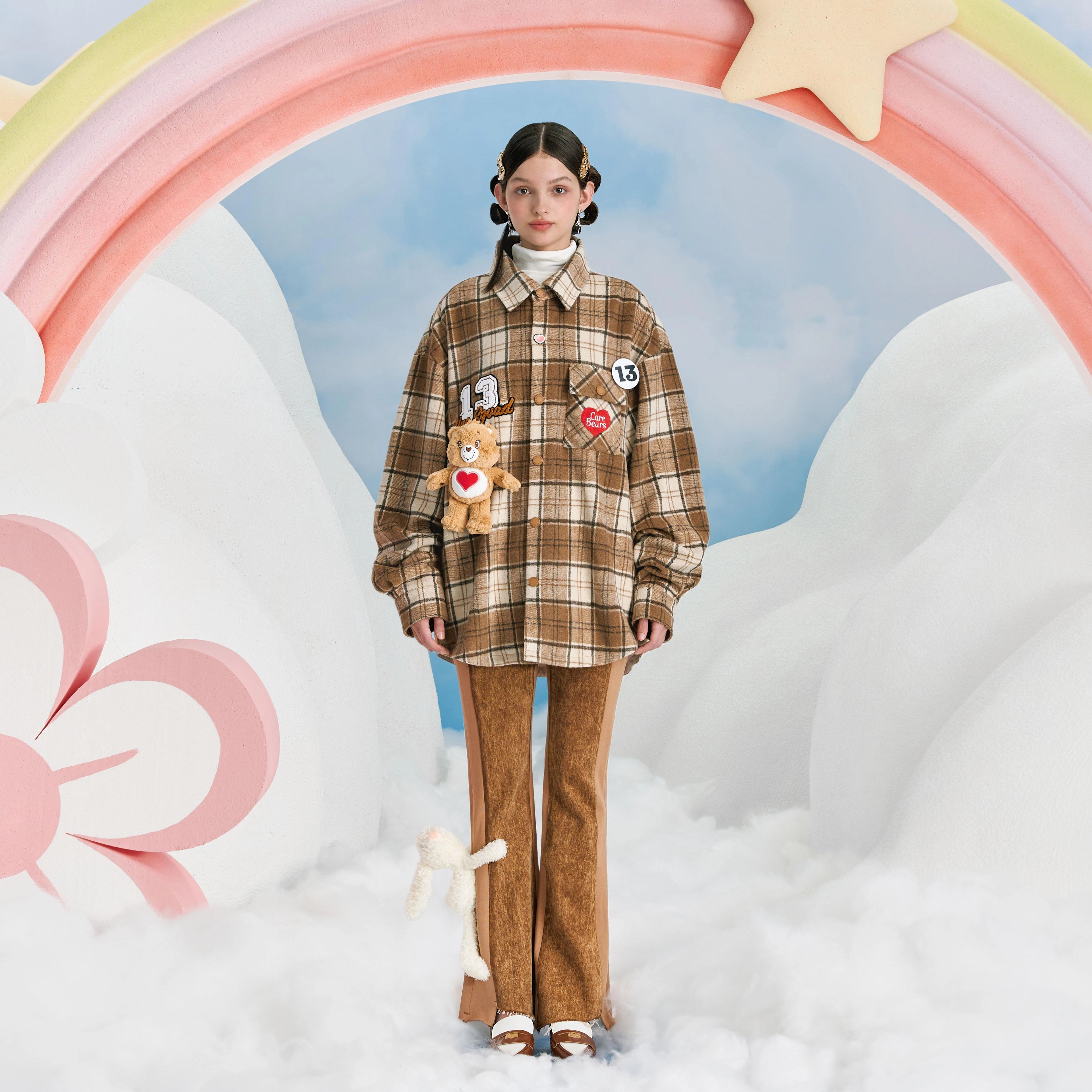13 DEMARZO x CARE BEARS 23FW