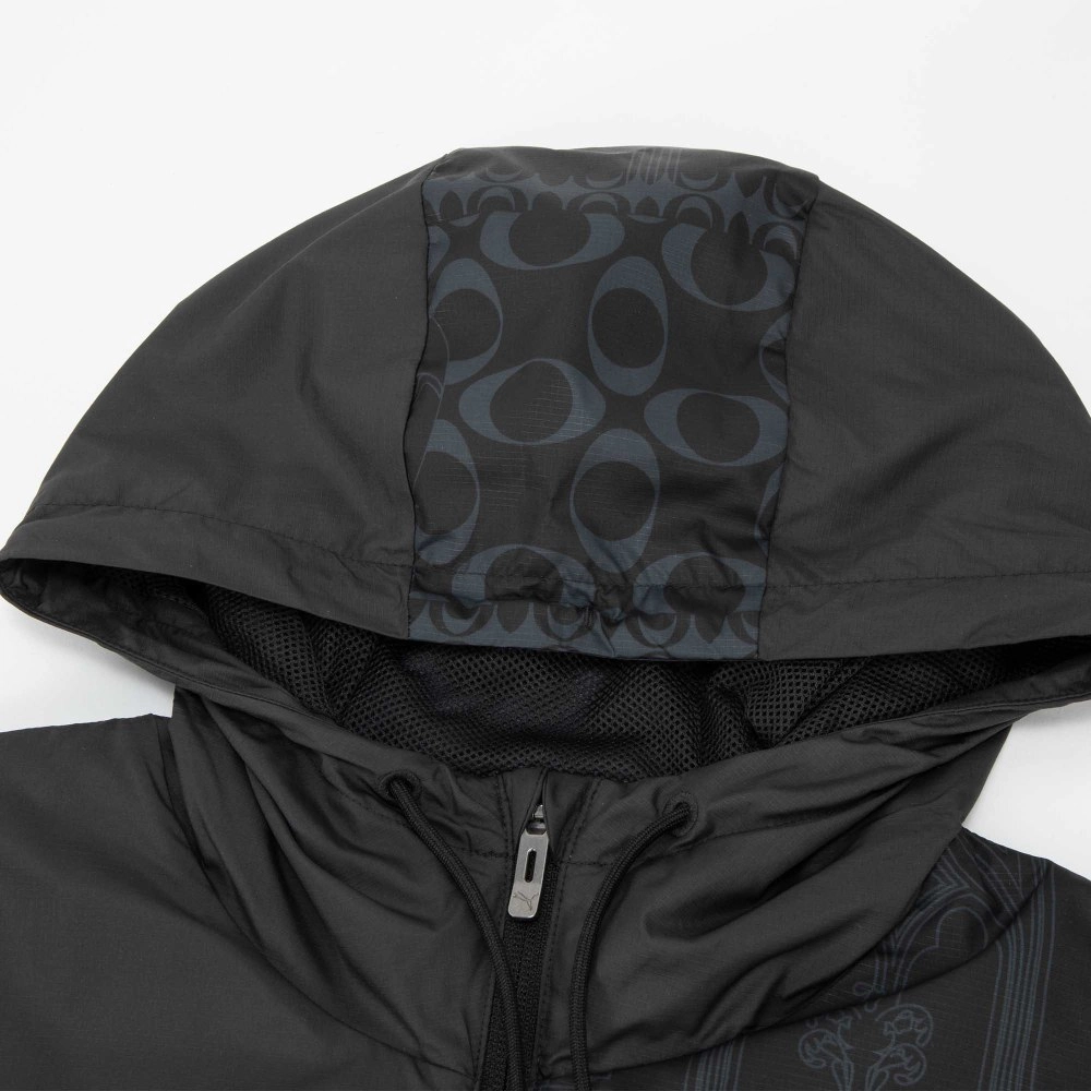 PUMA x PLEASURES PREMATCH Logo