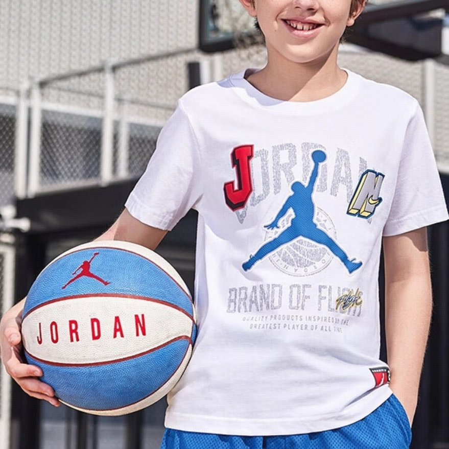 Jordan SS24 T