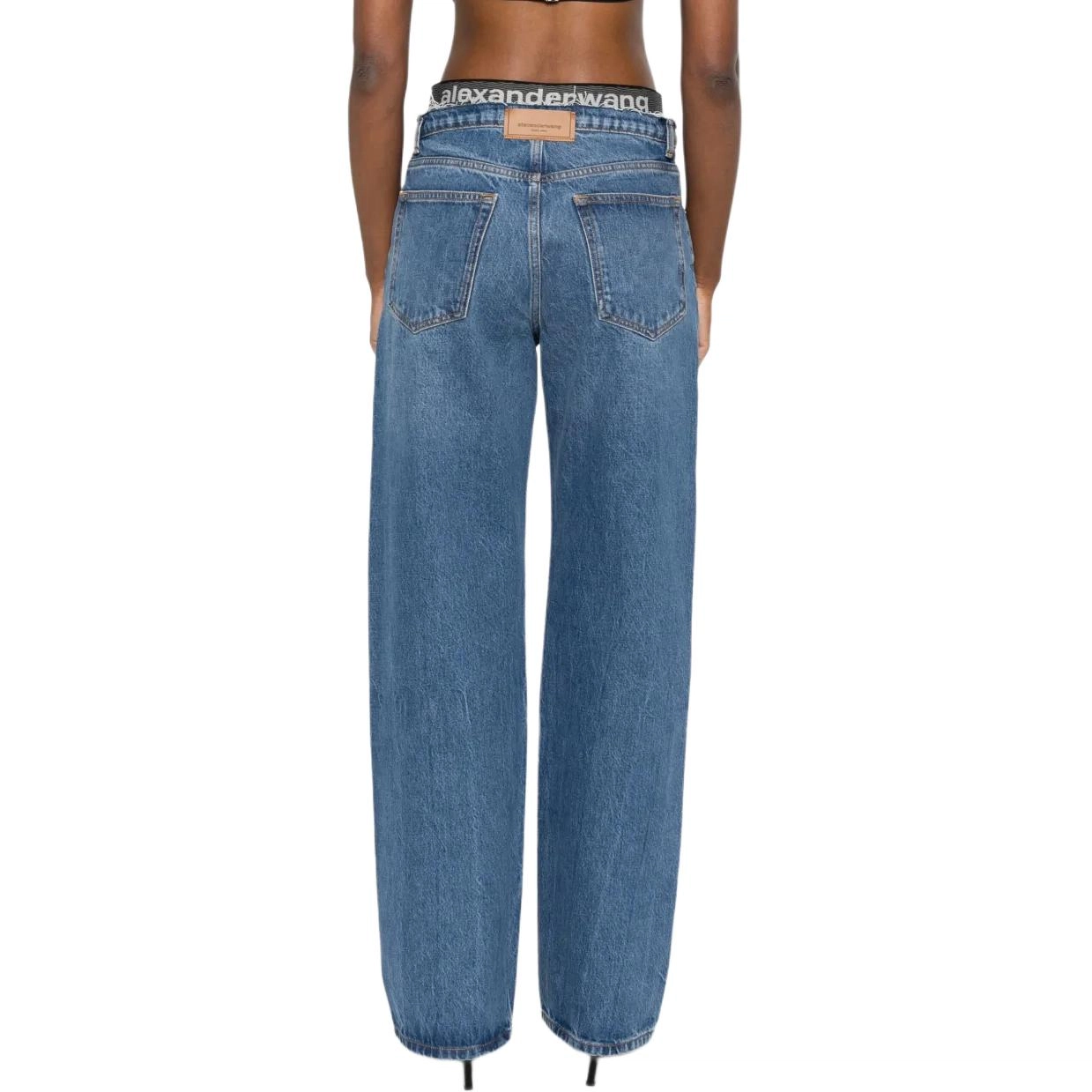alexander wang SS25 logo