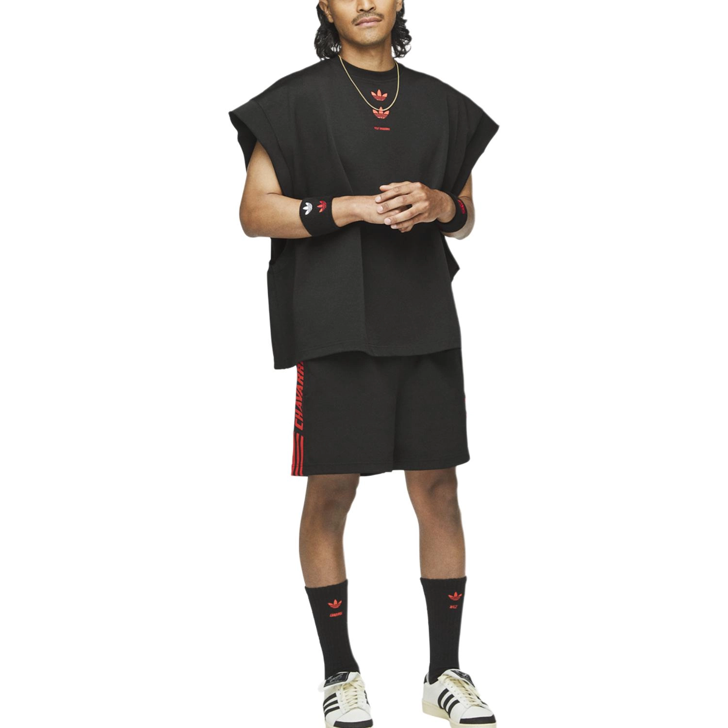 adidas originals x WILLY CHAVARRIA JABBAR SS25