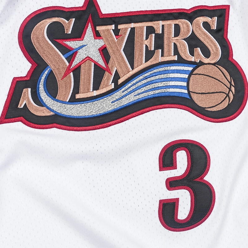 Mitchell Ness NBA AU 97-98 76 3