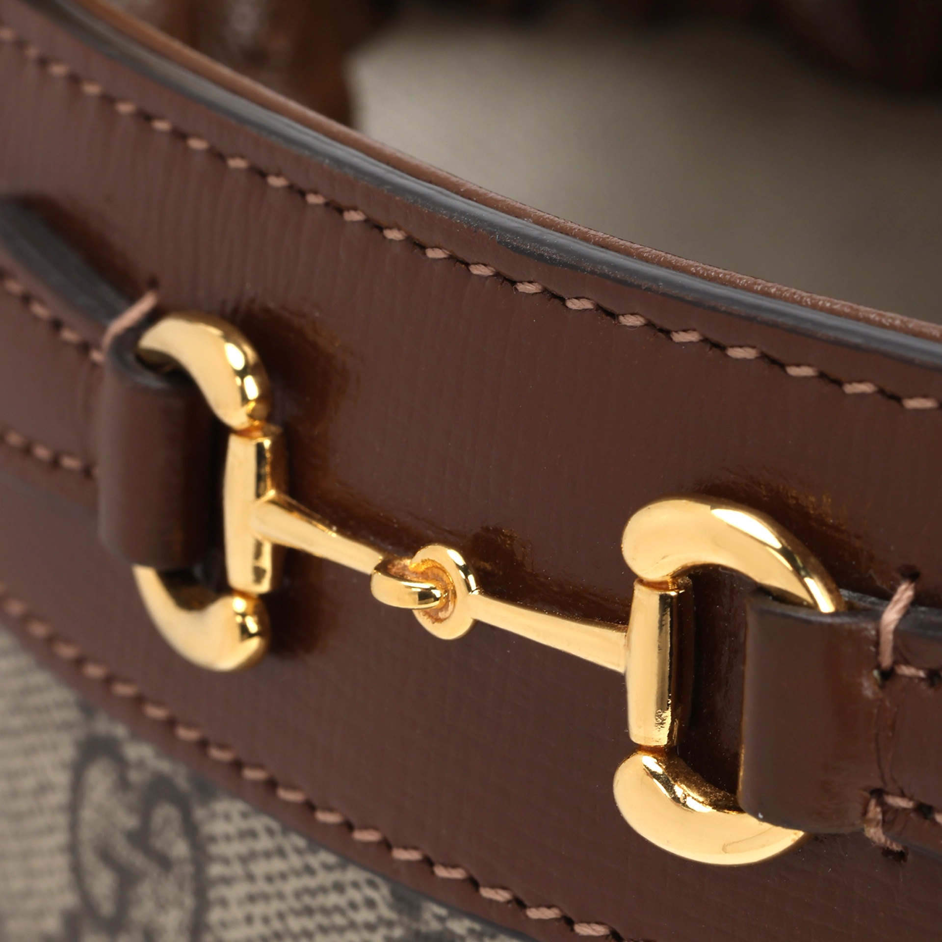 GUCCI Horsebit 1955 Logo