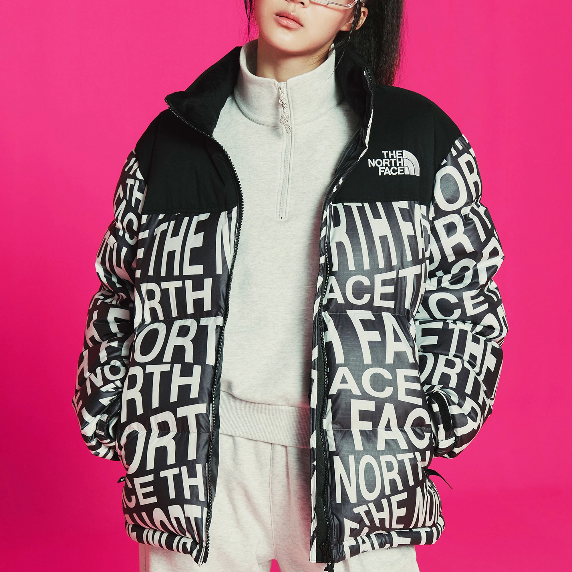 THE NORTH FACE