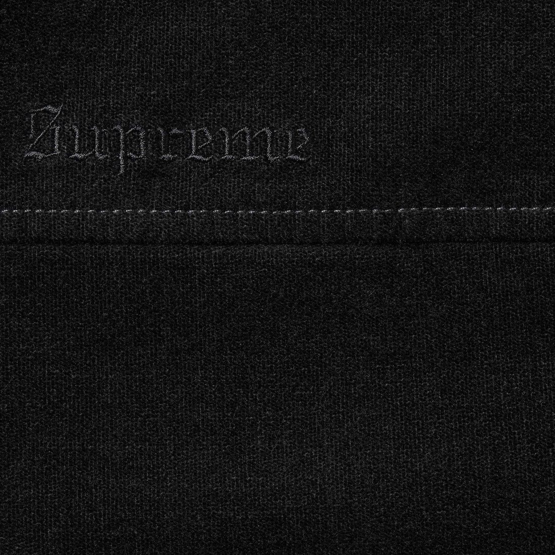 Supreme FW24 WEEK12 Kindermann Uncut Corduroy Car Coat