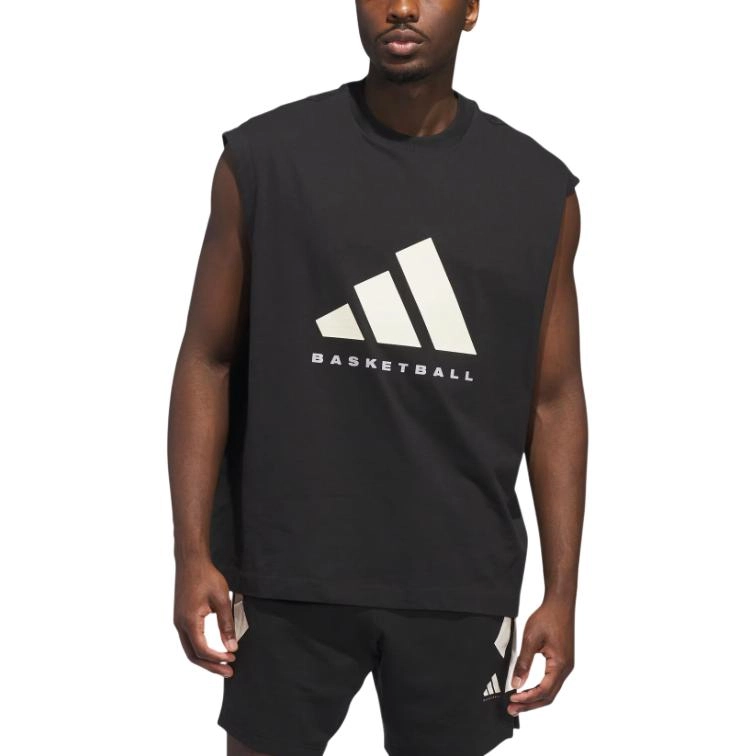 adidas BASKETBALL SS25 T