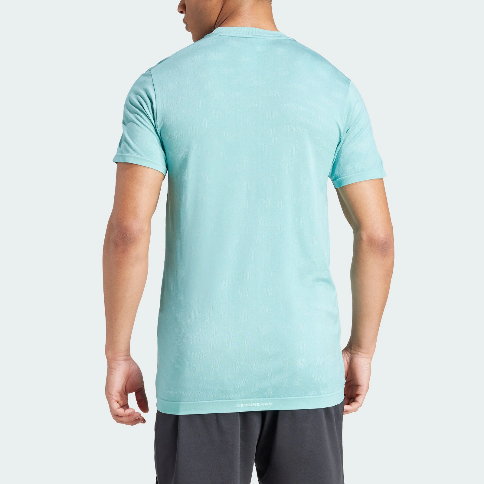 adidas Gym+ Training Seamless T-Shirt T