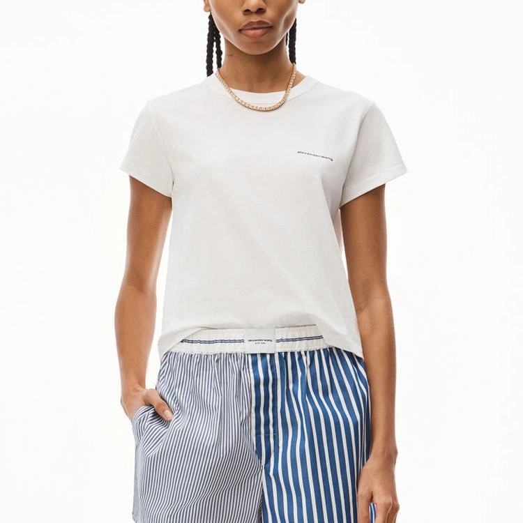 alexander wang FW22 T