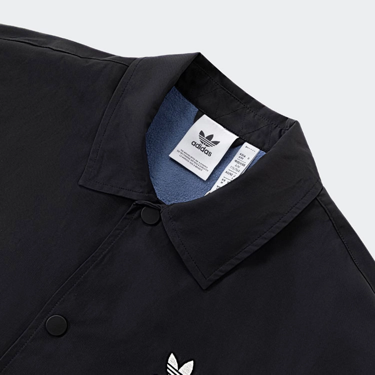 adidas originals City Skate Coach Jacket Logo