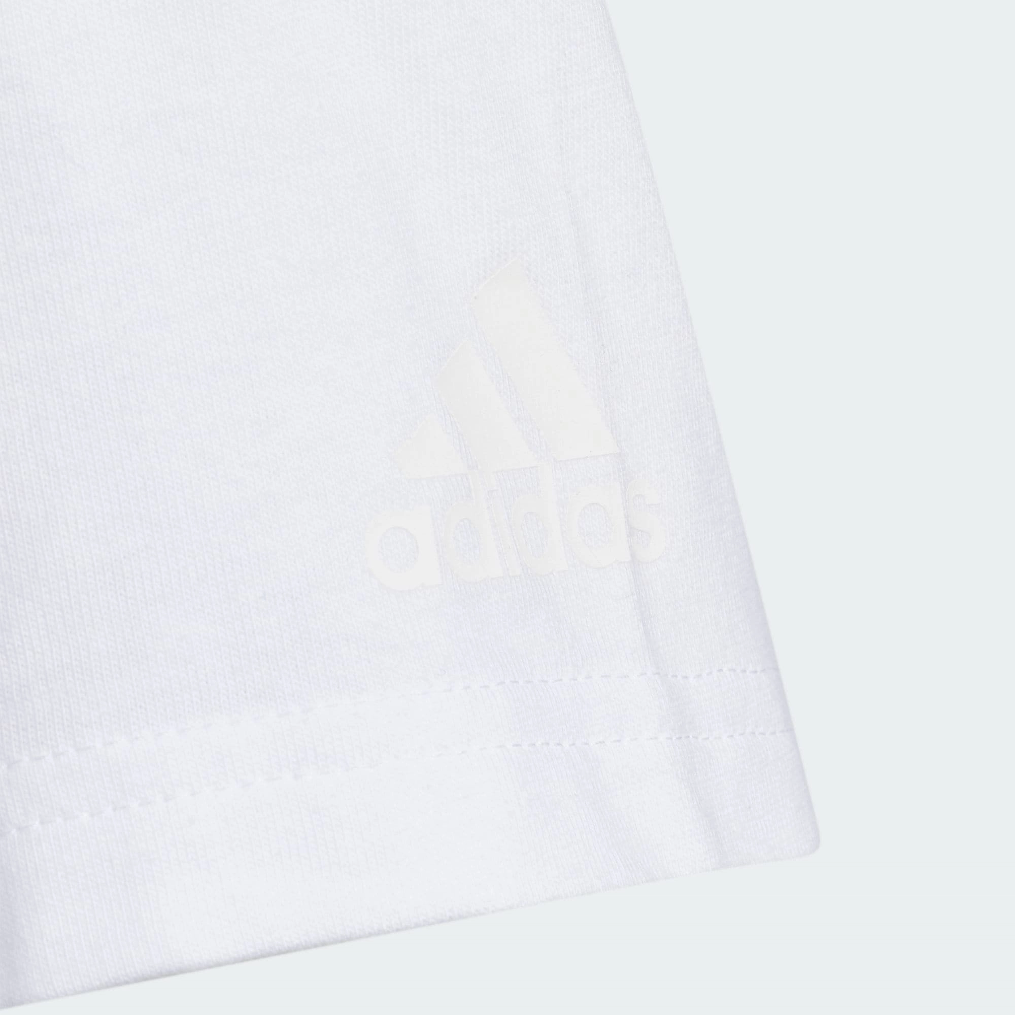 adidas x SEEBIN Cotton Tee T
