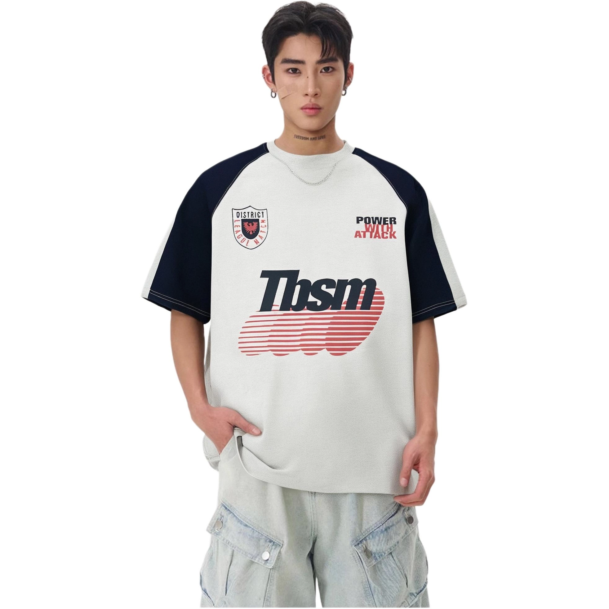 TBSM logoT