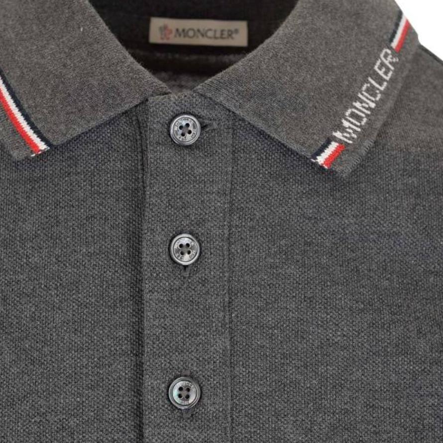 Moncler FW22 LogoPolo