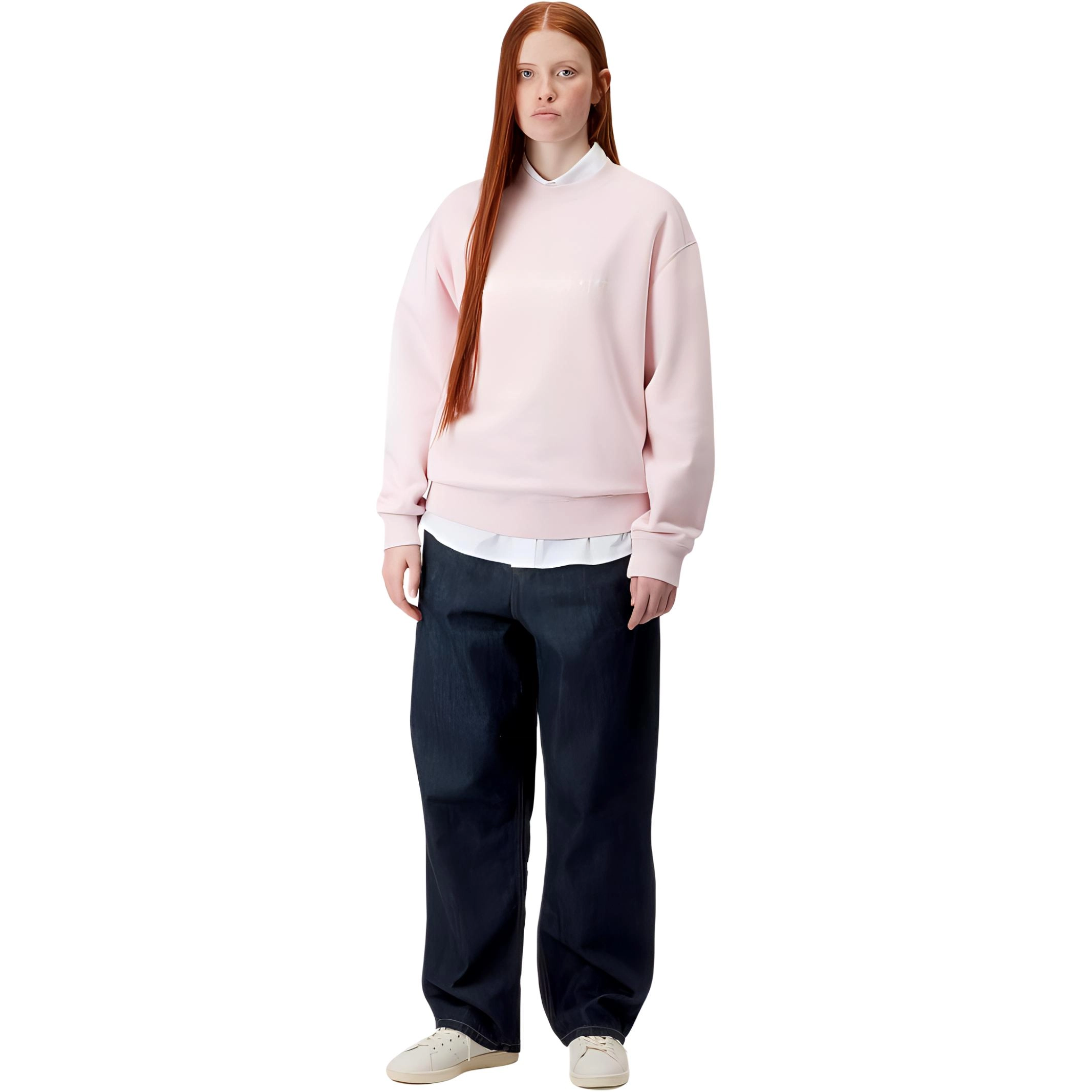 Carhartt WIP SS25 W' Brandon Pant logo