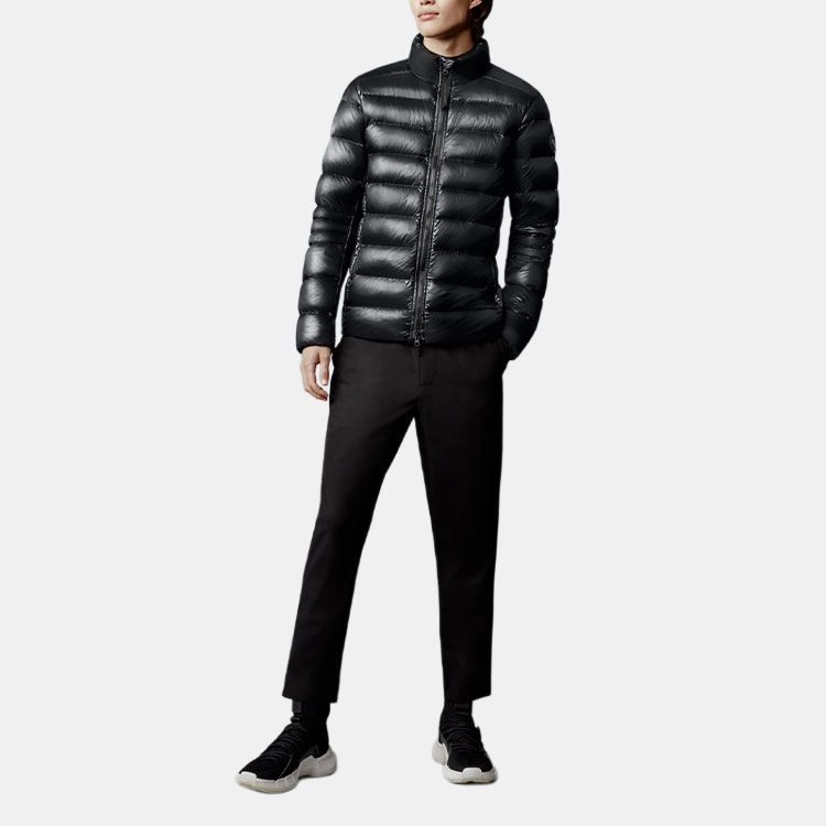 Canada Goose Canada Goose Crofton Logo
