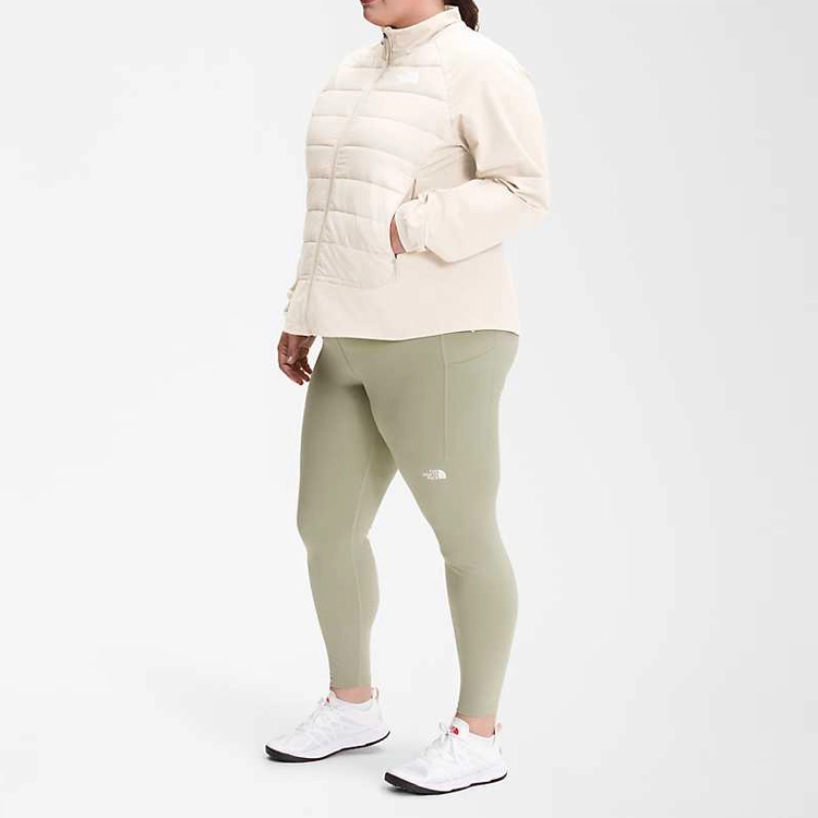 THE NORTH FACE Plus Shelter Cove Hybrid Jacket Logo