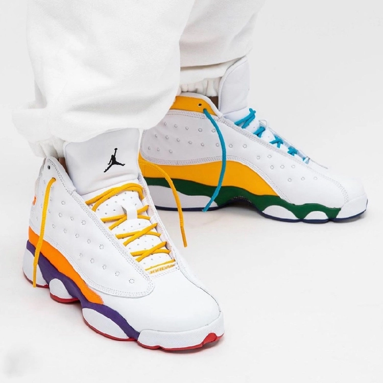 Jordan Air Jordan 13 Playground GS