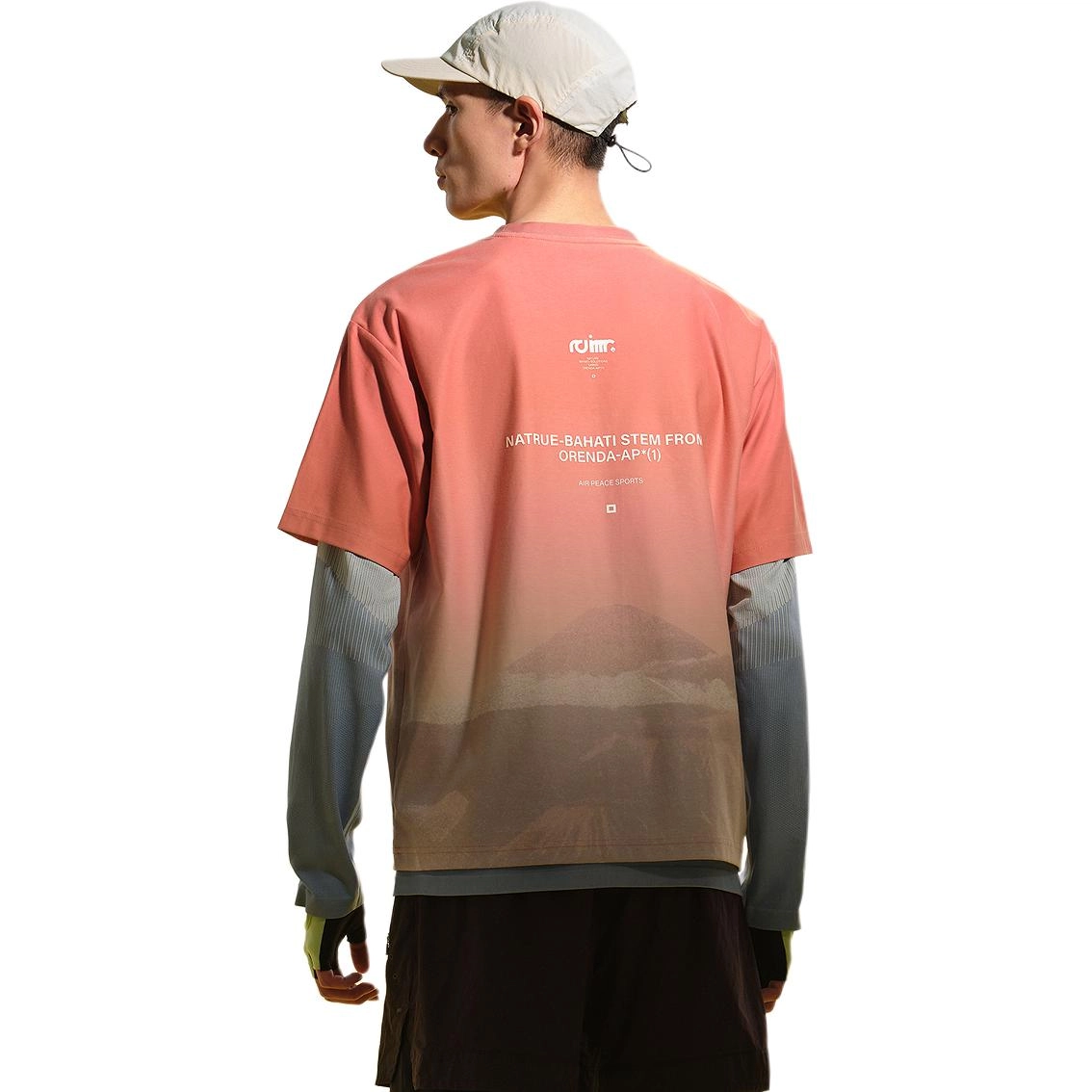 PEACEBIRD MEN T