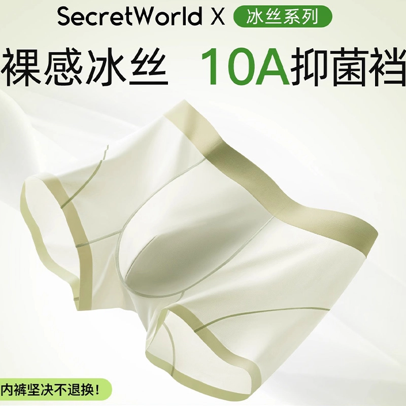 SecretWorld 3